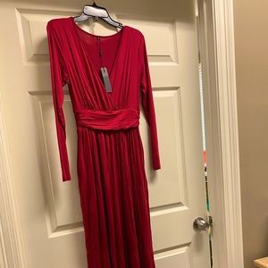 NWT MAXI DRESS